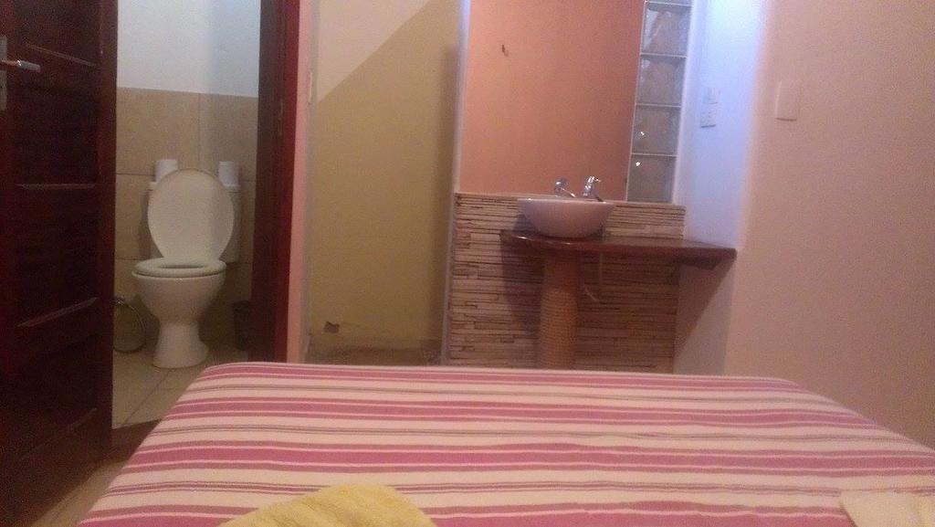 Casa Verde Pousada Кумбуко Номер фото