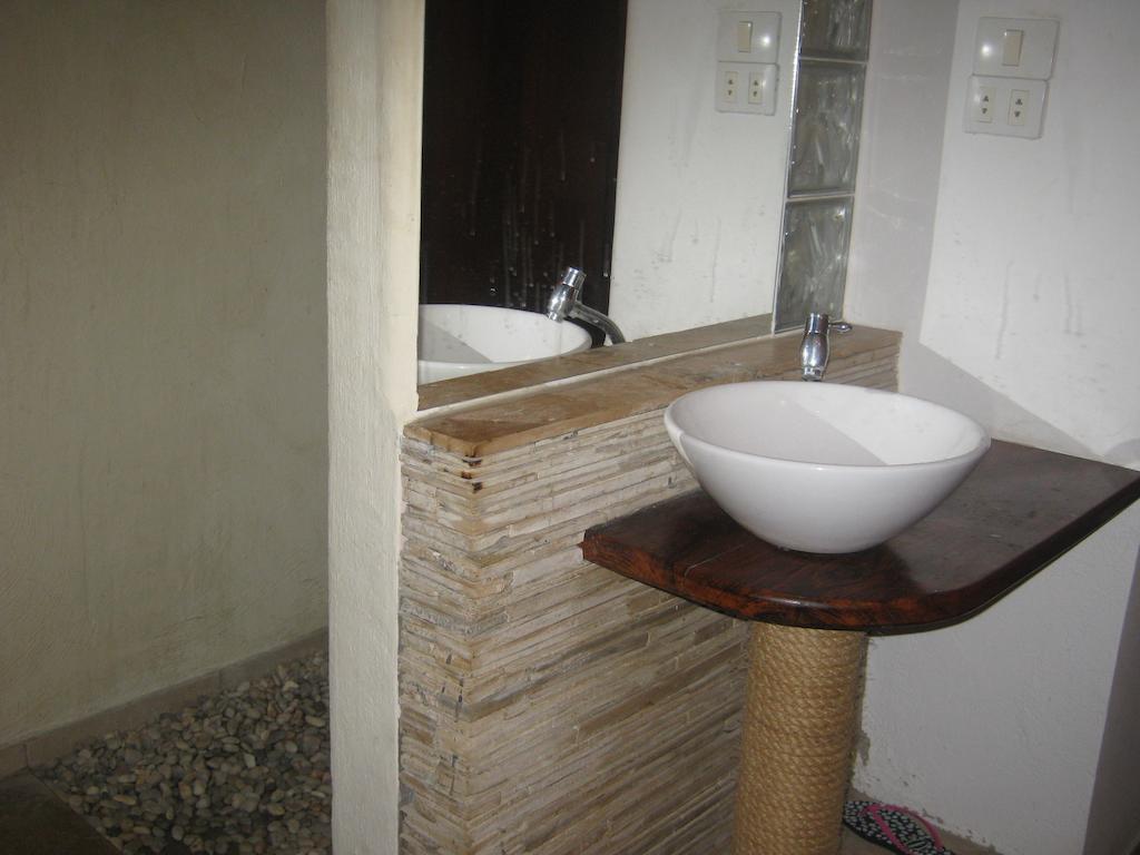 Casa Verde Pousada Кумбуко Номер фото
