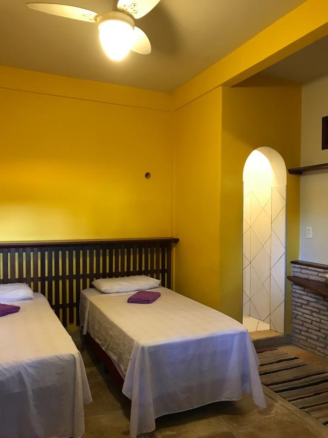 Casa Verde Pousada Кумбуко Экстерьер фото