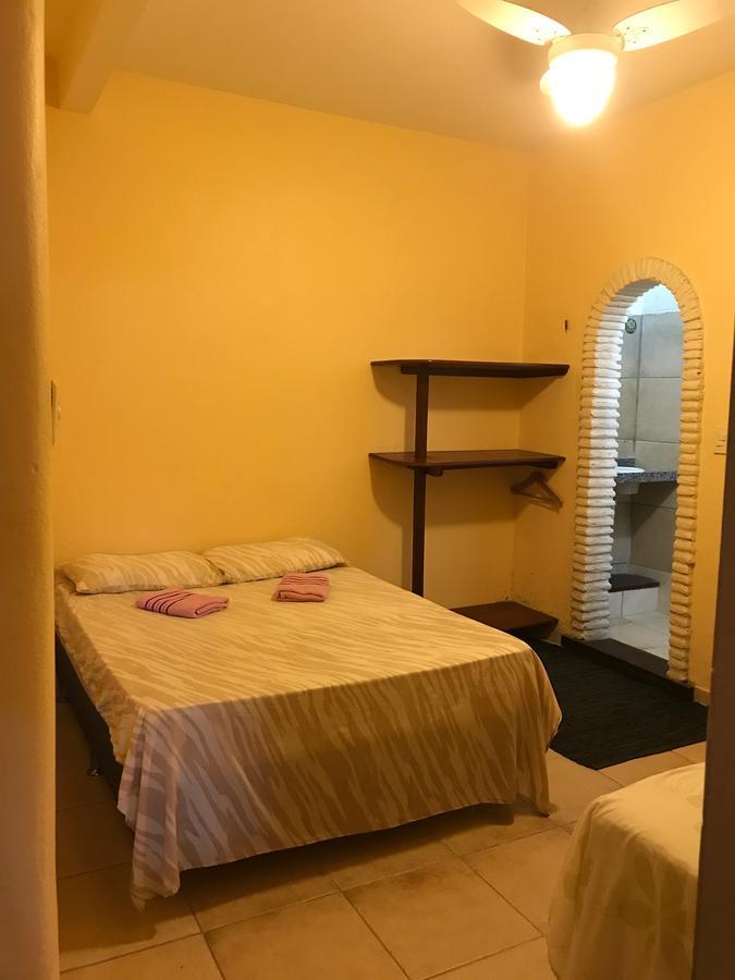 Casa Verde Pousada Кумбуко Экстерьер фото