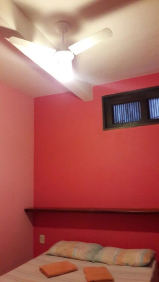 Casa Verde Pousada Кумбуко Экстерьер фото