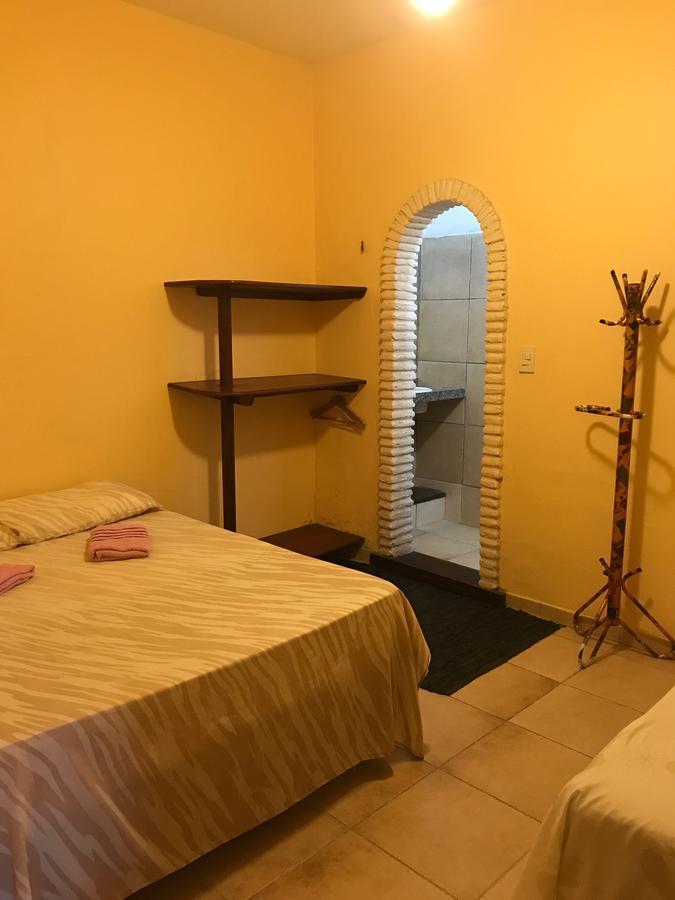 Casa Verde Pousada Кумбуко Экстерьер фото
