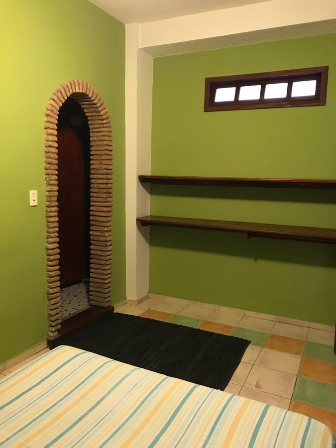 Casa Verde Pousada Кумбуко Экстерьер фото